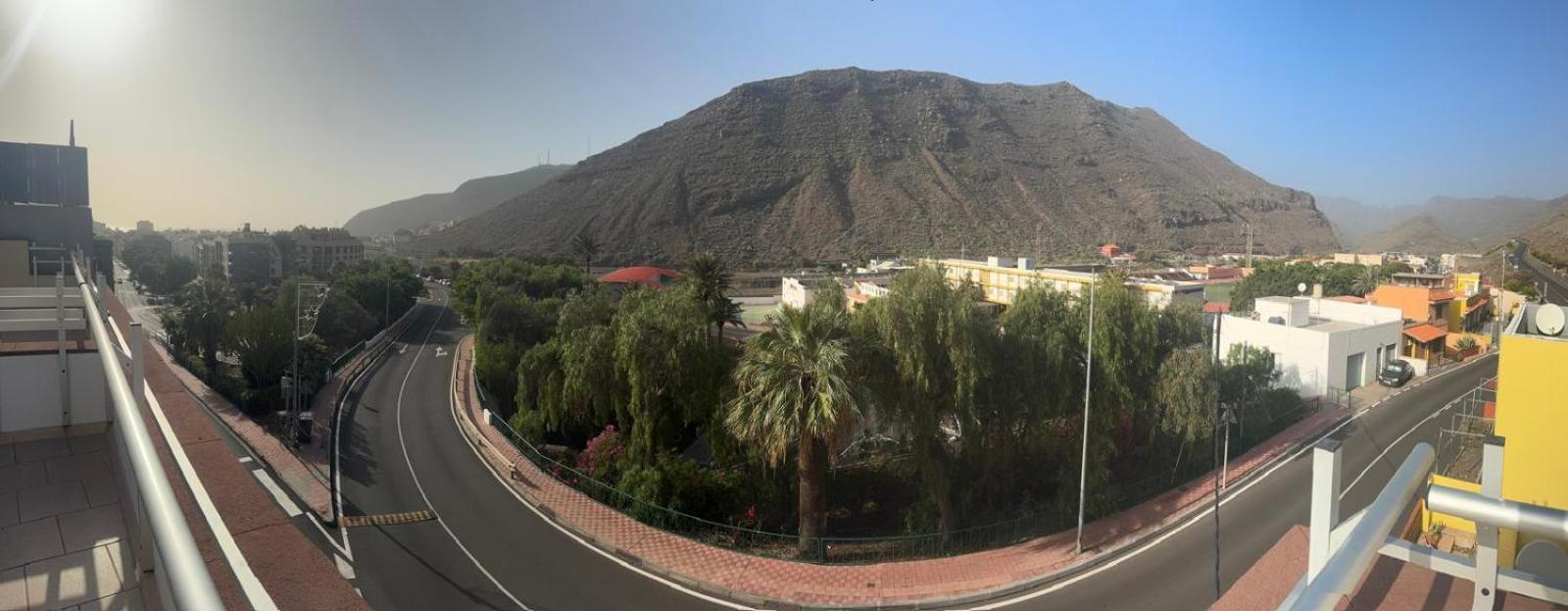 Apartamento La Terraza Del Sol San Sebastián de la Gomera Exterior foto