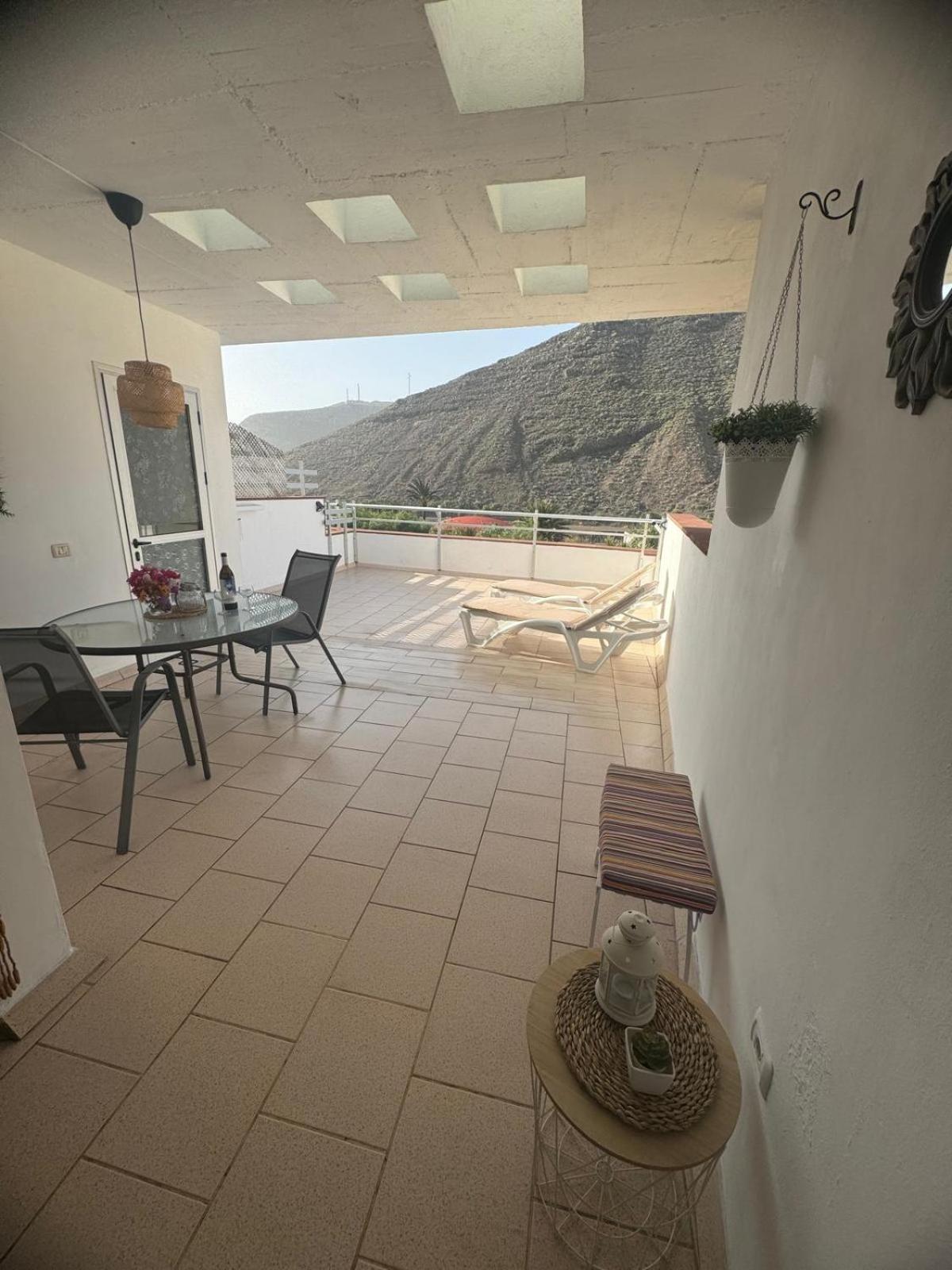 Apartamento La Terraza Del Sol San Sebastián de la Gomera Exterior foto